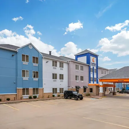 Comfort Inn & Suites Conway-2