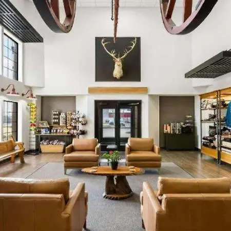 Lumber Jack Lodge, Ascend Hotel Collection-3