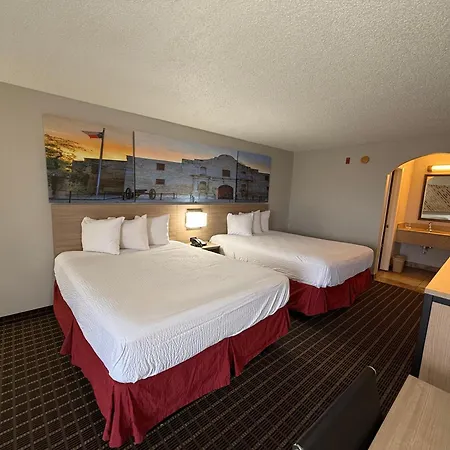 Days Inn By Wyndham San Antonio Interstate Hwy 35 North-3