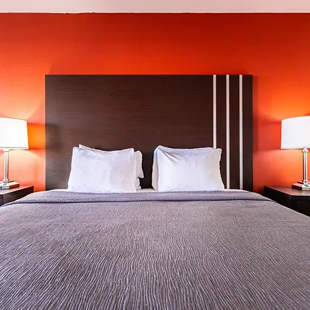 Quality Inn Amarillo I-40 East-2