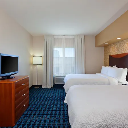 Fairfield Inn & Suites - Los Angeles West Covina-2