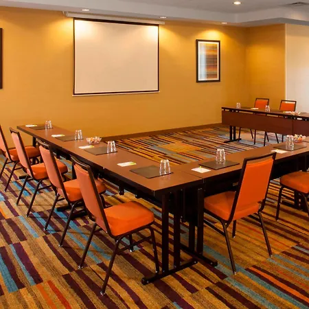Fairfield Inn & Suites By Marriott Atlanta Gwinnett Place-2