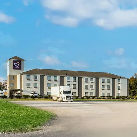 Sleep Inn Athens I-65-3
