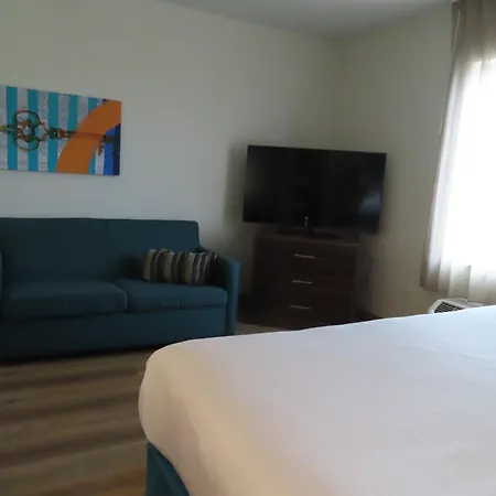 Mainstay Suites Denver International Airport-3