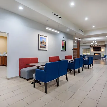 Comfort Suites Bowling Green Southeast-3