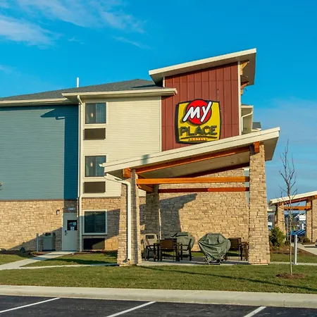 My Place Hotel-Indianapolis Airport/Plainfield, In-3