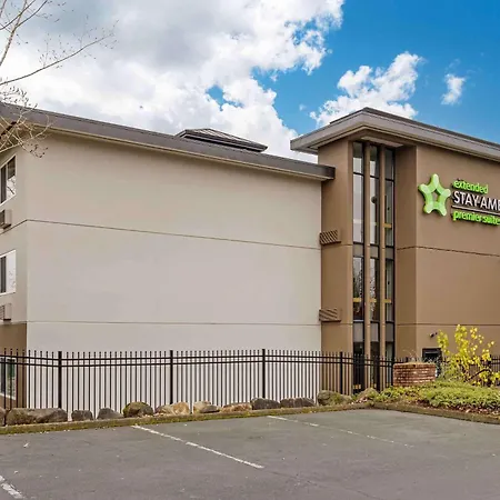 Extended Stay America Premier Suites - Portland - North-3
