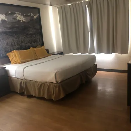 Budget Inn Denver Downtown-2