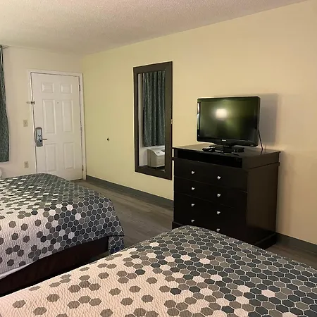 Econo Lodge Inn & Suites Sweetwater I-20-2
