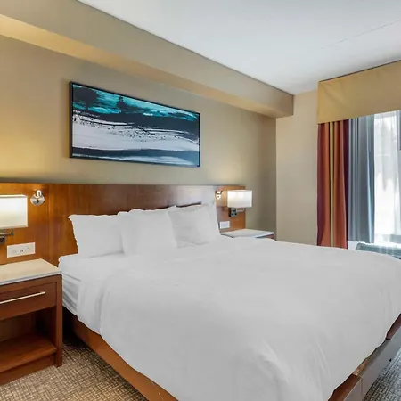 Comfort Suites Knoxville East-2