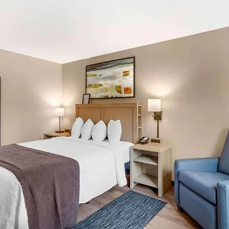 Extended Stay America Suites - Asheville - Tunnel Rd-3