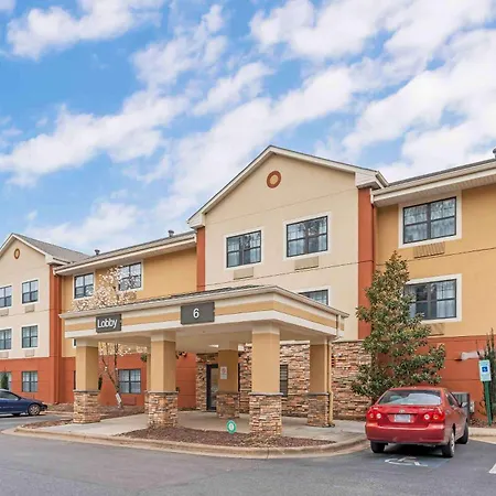 Extended Stay America Suites - Asheville - Tunnel Rd-2