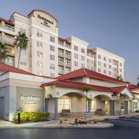 Residence Inn Tampa Westshore Airport-3