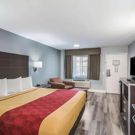 Econo Lodge Hesperia - Victorville I-15-2
