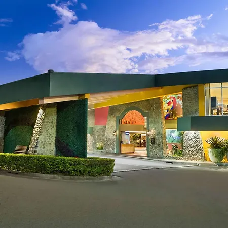Hilton Cariari Doubletree San Jose - Costa Rica-2