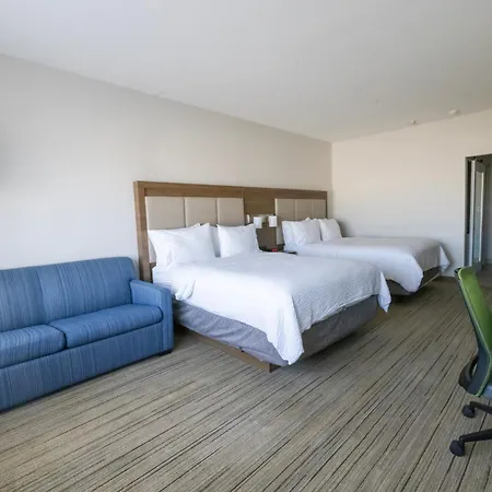 Holiday Inn Express & Suites Dallas Ne Arboretum-2