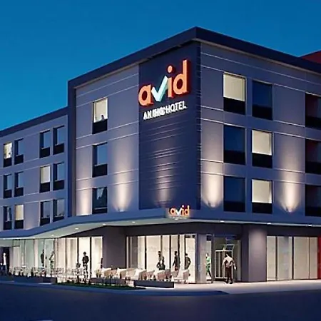 Avid Hotel Lexington - Hamburg Area By Ihg-2