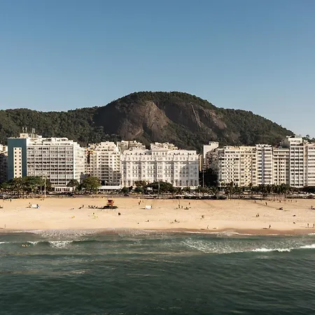 Copacabana Palace, A Belmond Hotel, Rio De Janeiro-2
