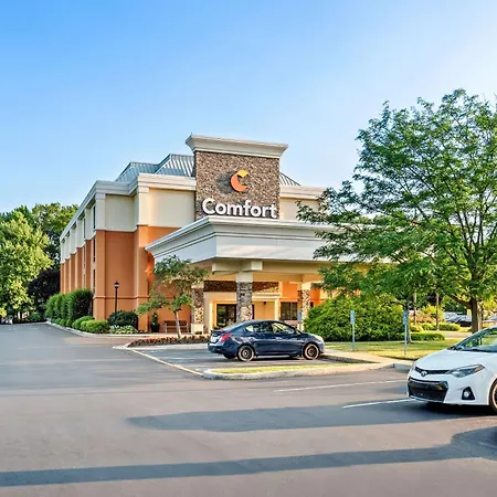Comfort Inn & Suites Newark - Wilmington-3