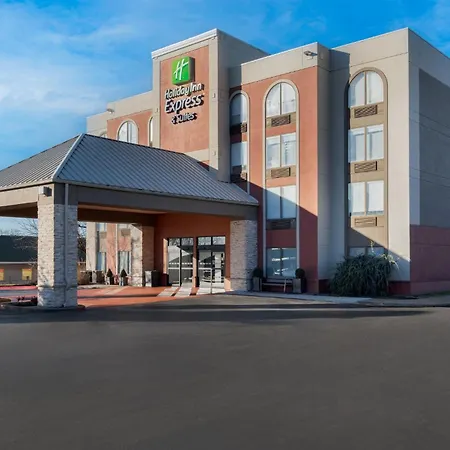 Holiday Inn Express Hotel & Suites Bentonville By Ihg-2