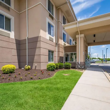 Sleep Inn & Suites Dover University Area-3