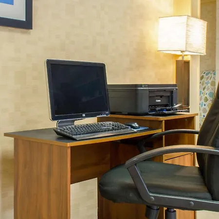 Quality Inn University Area-2