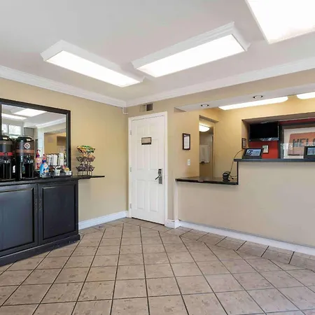 Extended Stay America Suites - Sacramento - South Natomas-3