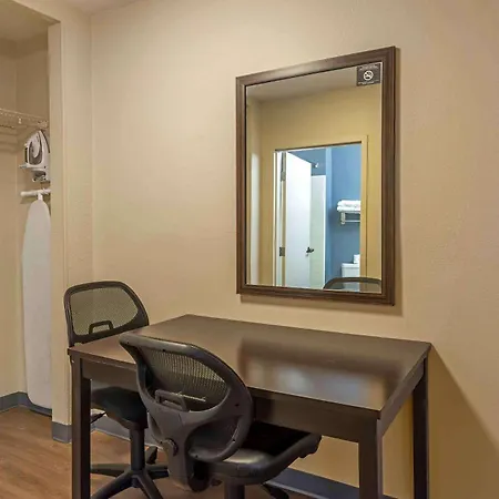 Extended Stay America Suites - North Chesterfield - Arboretum-3