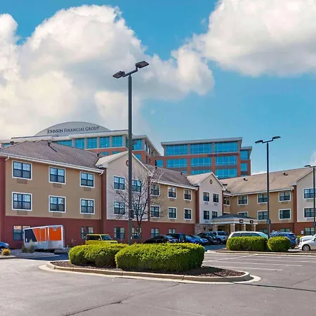 Extended Stay America Suites - Madison - Junction Court-2