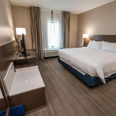Fairfield Inn & Suites By Marriott Huntsville-2