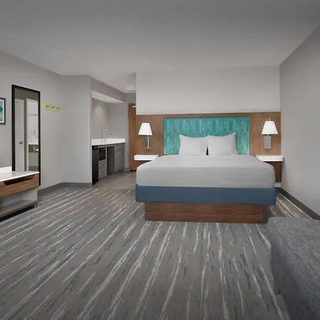 Hampton Inn Waterloo-2