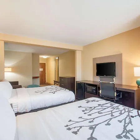 Sleep Inn & Suites Dover University Area-2