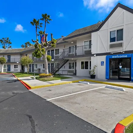 Motel 6-San Diego, Ca - North-2