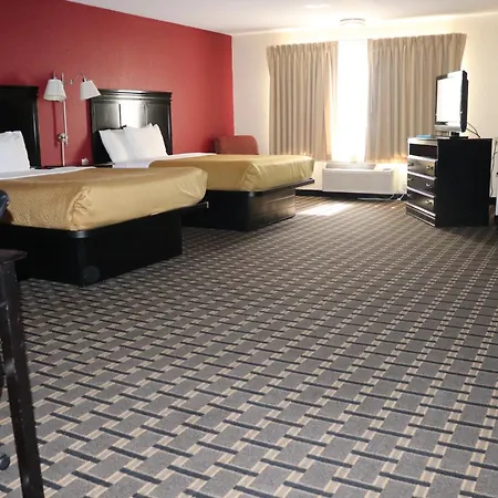 Econo Lodge Inn & Suites Wisconsin Dells-3