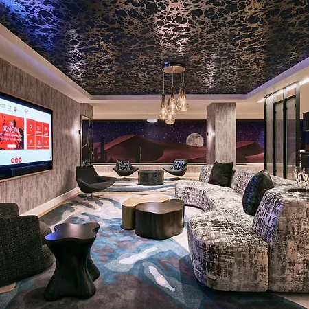 Virgin Hotels Las Vegas, Curio Collection By Hilton-2