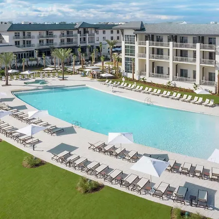 Embassy Suites St Augustine Beach Oceanfront Resort-3