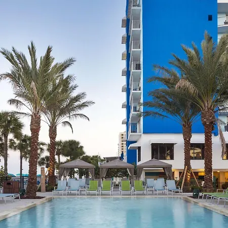 Hilton Clearwater Beach Resort & Spa-3