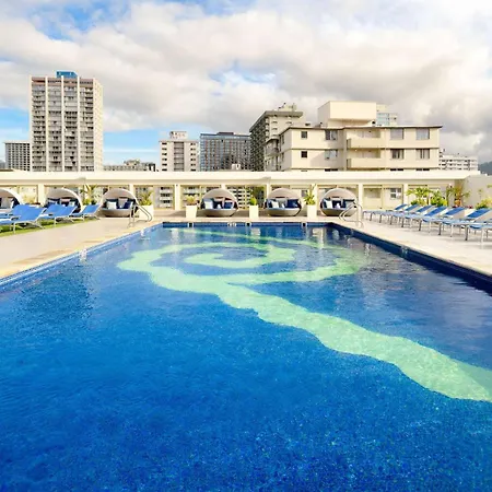 Hilton Waikiki Beach Resort & Spa-2