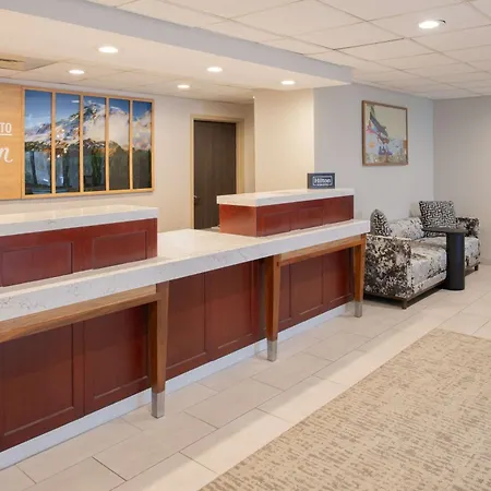 Hampton Inn Seattle/Southcenter-2
