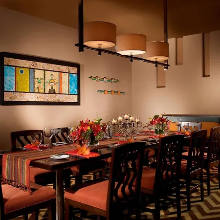 Hilton Santa Fe Buffalo Thunder-3