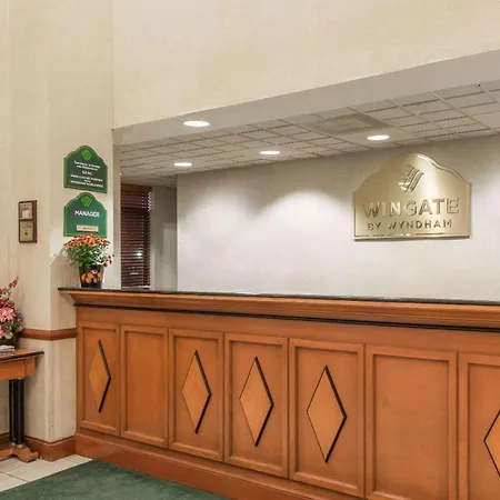 Wingate By Wyndham Airport - Rockville Road-3