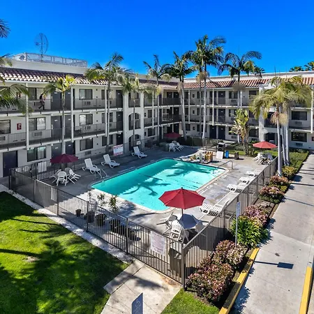 Motel 6-Oceanside, Ca-2