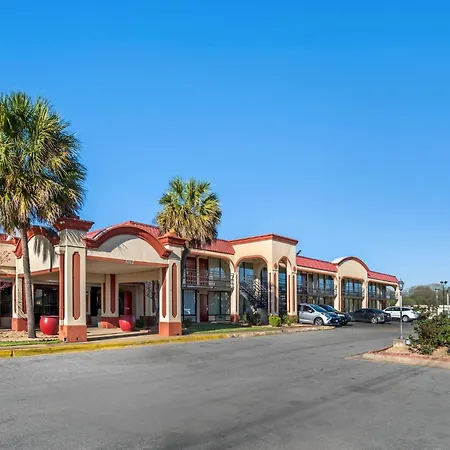 Red Roof Inn Montgomery - Midtown-2