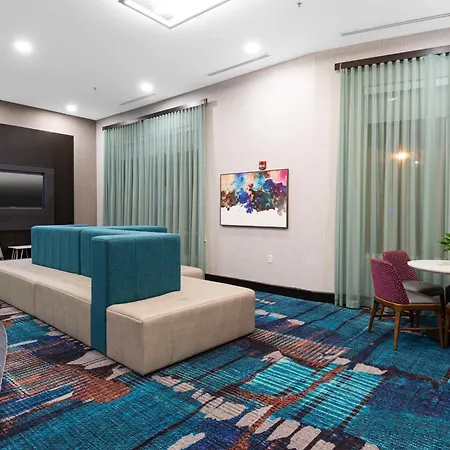 Hampton Inn & Suites - Raleigh Downtown-2