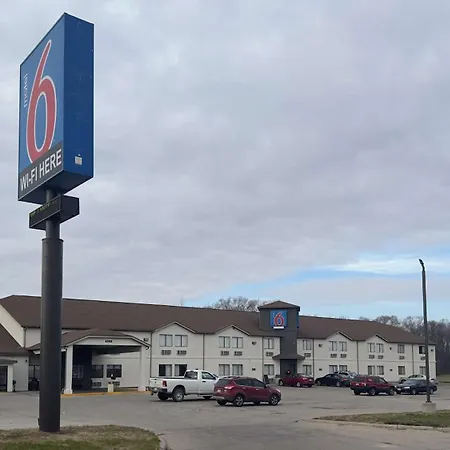 Motel 6-Waterloo, Ia-3