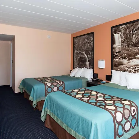 Super 8 By Wyndham Black Mountain Asheville East-3