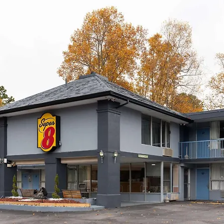 Super 8 By Wyndham Black Mountain Asheville East-2