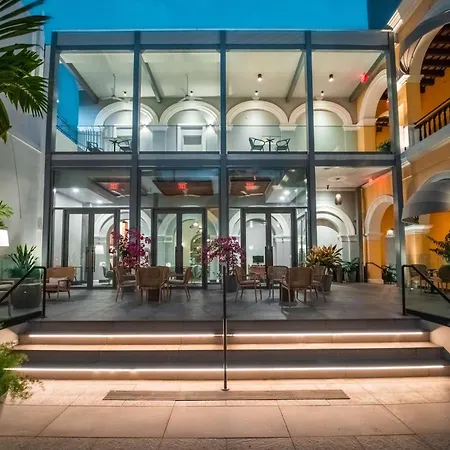 Palacio Provincial San Juan, Adults Only, Curio Collection By Hilton-2