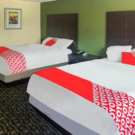 Oyo Hotel Rosenberg Tx I-69-2