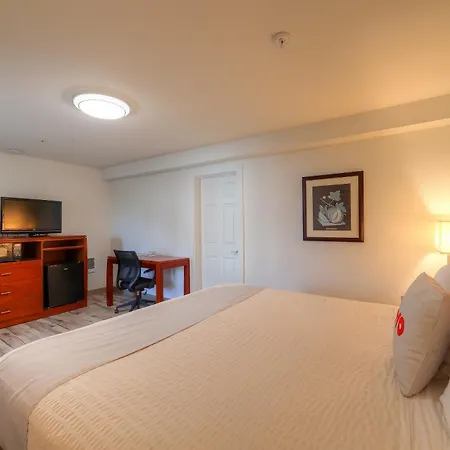Newport Inn By Oyo - Hwy 101-2